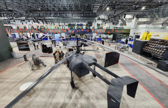AIR - TRUCK представлен на Dubai Airshow-2023